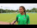 Interviews | Madison Tenifa & Jean Robert Yelou | Tonga & Vanuatu