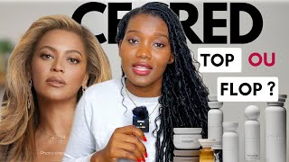 QUE VALENT VRAIMENT LES PRODUITS DE BEYONCÉ SUR CHEVEUX NATURELS ? - REVUES CÉCRED