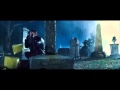 Seven Psychopaths Graveyard Scene