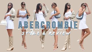 REVIEWING THE ABERCROMBIE MINI TRAVELER ...