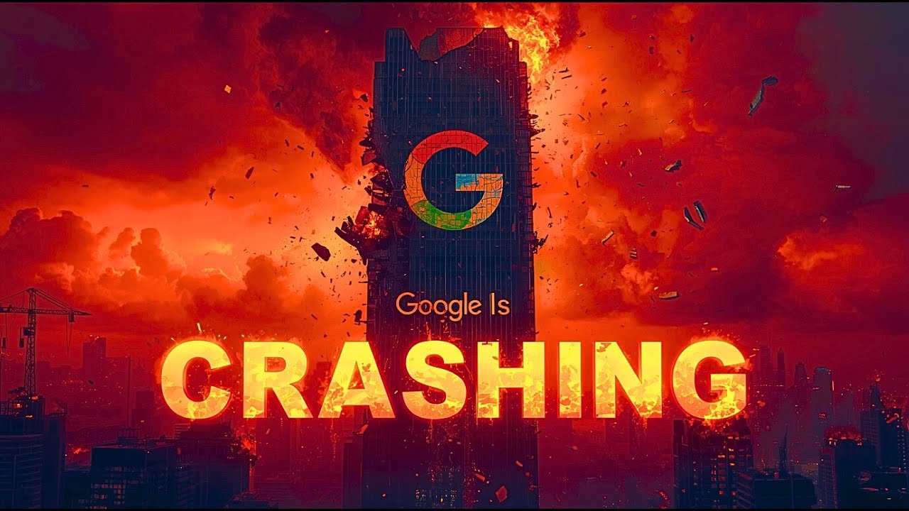 Google’s AI Collapse — The End of Silicon Valley? - YouTube