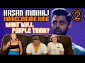 Hasan Minhaj: Homecoming King Part 2 - What Will People Think? | Reaction!