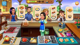 Patiala Babes - Cooking Cafe - Level 56 to 60 - Cooking Journey screenshot 3