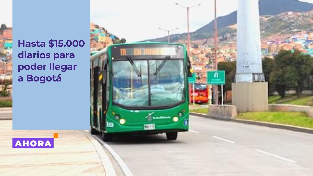 Viajar entre Soacha y Bogotá es una travesía diaria de tiempo y dinero | Movilidad