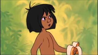 The Bare Necessities Toonking1985 Crossover