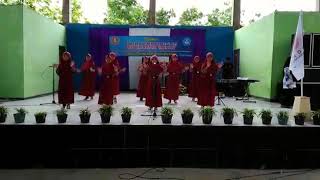 GERAK & LAGU : Guru Tersayang (Hari Guru Nasional)