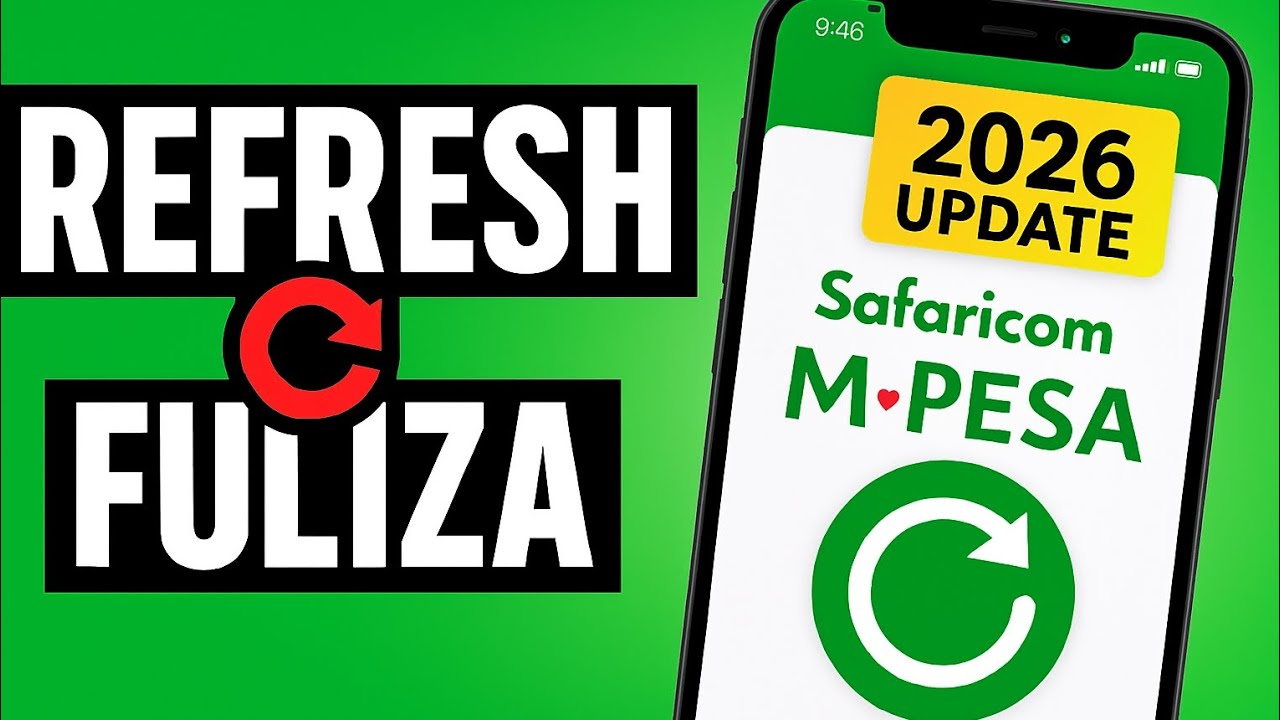 How to Refresh Fuliza M-Pesa limit Fast (2026 Guide)