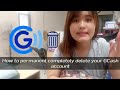 How to completely delete your Gcash account - YouTube
