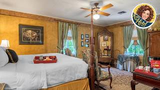 The Stockade Bed and Breakfast | Baton Rouge (LA), United States | Hotel Review ⭐