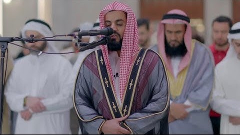 صلاة التراويح من ليلة 11 رمضان 1444-للقارئ رعد الكردي -في مسجد الشيخة هند بن مكتوم-دبي