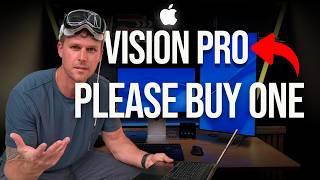 why the Apple Vision Pro is worth every penny USED