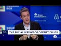 Rethinking obesity &amp; weight loss: How taking Ozempic changed author Johann Hari&#39;s life