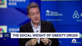 Rethinking obesity & weight loss: How taking Ozempic changed author Johann Hari's life screenshot 3