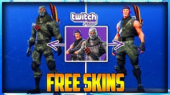 how to get the twitch prime skins for free fortnite battle royale how to get twitch skins redeem duration 8 33 - how to claim twitch prime fortnite