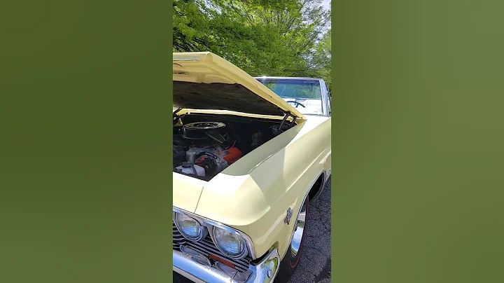 1965 Chevy Impala SS Convertible