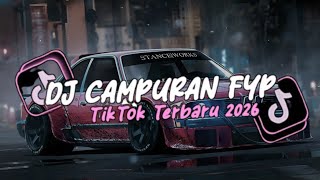 DJ TIKTOK TERBARU 2026 🎵 - JEDAG JEDUG FULL BASS TERBARU - DJ CAMPURAN FYP VIRAL TIKTOK
