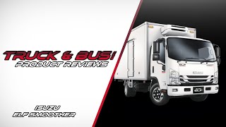 The Isuzu Elf Smoother | Product Reviews | Truck & Bus News