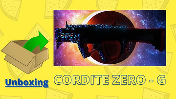 Void Redux Draw | Cordite Zero G | CODMobile lucky draw