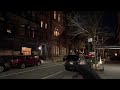 LIVE Walking New York City: Wednesday Manhattan Evening - Jan 20, 2021