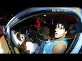 Cops Wake Up Confused Man After Falling Asleep Behind The Wheel