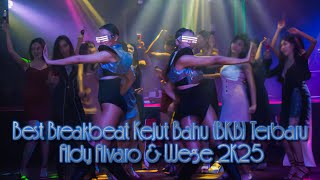Best Breakbeat Kejut Bahu (BKB) Terbaru // Aldy Alvaro & Wege 2K25