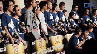 MSI - MOA 2010 - Aftermovie Worldwide Final