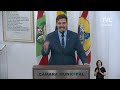 Pronunciamento Bruno Win - 08/10/2026
