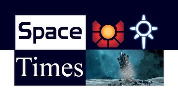 SpaceTimes 21/03/21 - Revenite landing and COL-DSI negotiations