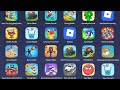 Death Puzzle, Lucky Balls,Squid Games,Spranky survival,Draw Master,Roblox,Save him,Find The Alien