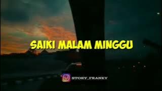 Story Wa Baper Malam Minggu || Status Wa 30 detik Jomblo
