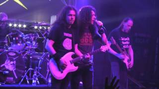 Candlemass en Chile 2016 - Under the Oak