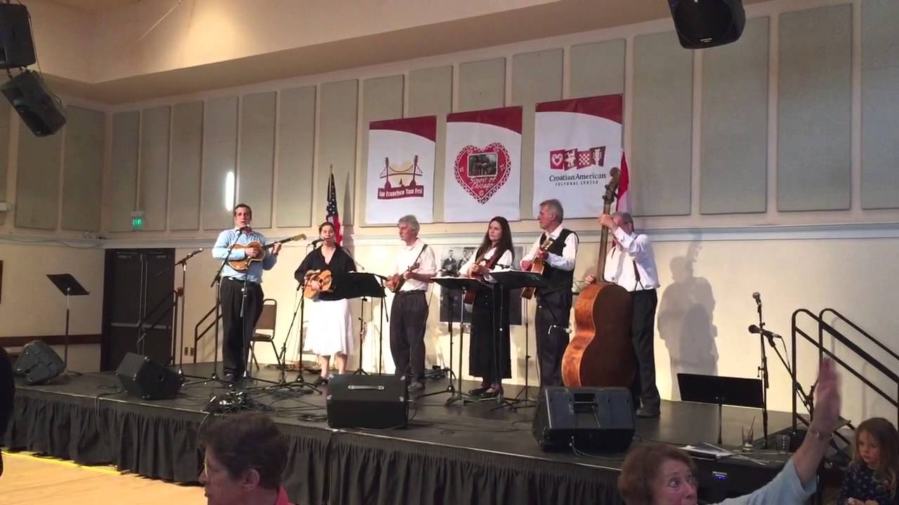 Slavonian Traveling Band with Lilla Serlegi