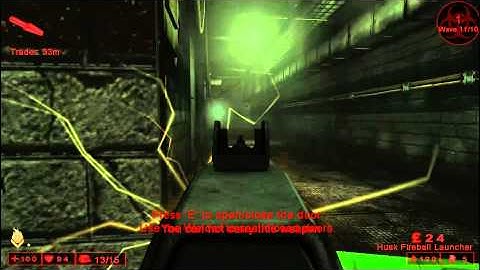 Killing Floor - Random Gameplay 090 - KF-BioticsLab · Suicidal · 6 Players