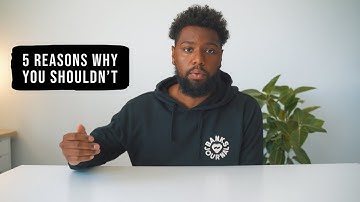 5 Reasons Why You Shouldn