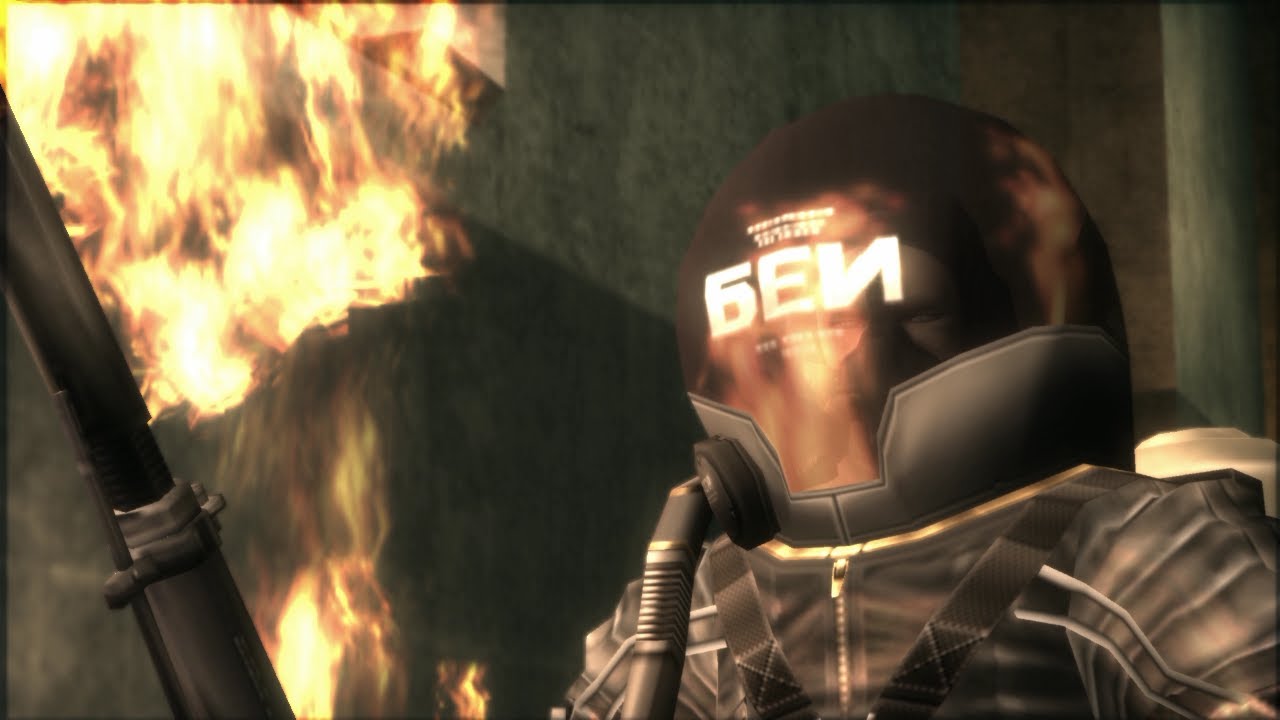 Mgs3 Hd ジャングル マスター Act 4 Youtube