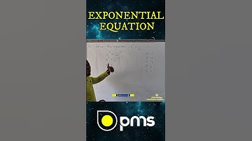 Simplifying Exponential Equation In Minutes
