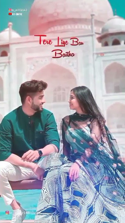 Tere liye ban baitha main Prem rogi |           whatsapp status song 🎶 _ #2021