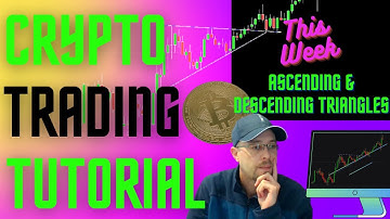 Cryptocurrency: What You Need to Know About Ascending & Descending Triangles