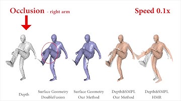 Towards Robust and Accurate Single-View Fast Human Motion Capture