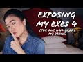 EXPOSING MY EXES 😠| Episode 4| THE ONE WHO BROKE MY HEART 💔 | Charlotte F🍒