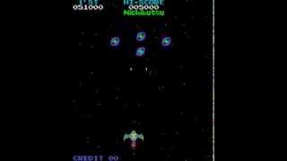 Arcade Longplay [417] Moon Cresta