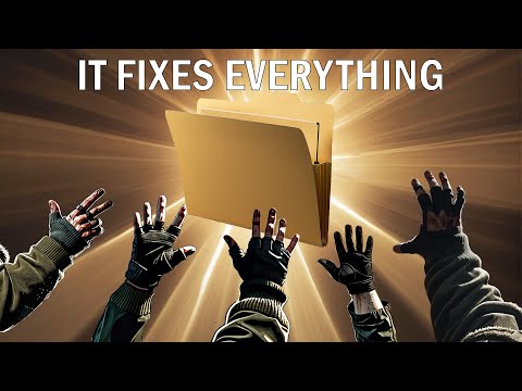 Revisiting Tarkov, and Fixing it