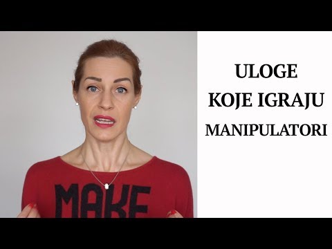 Uloge koje igraju manipulatori