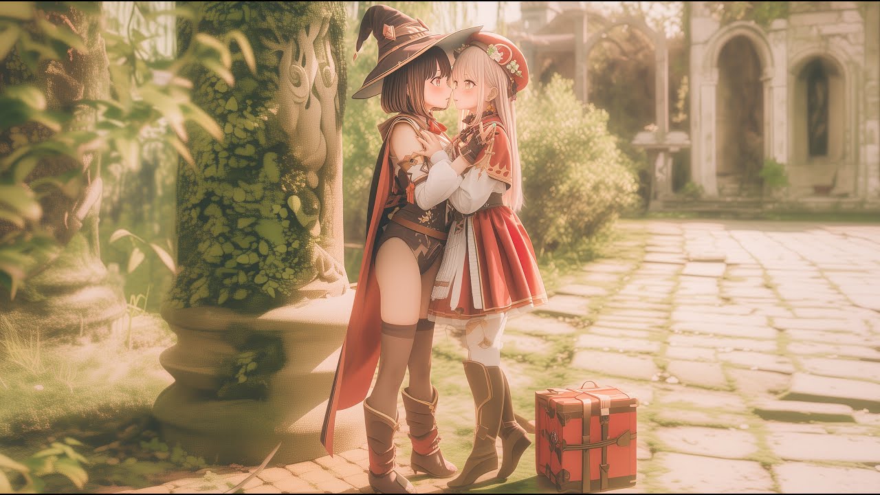 Relaxing Music – Dark Fantasy. Celtic Music.