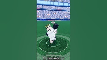 AI Goalkeeper Locks in  #roblox #bluelock #azurelatch #saeitoshi