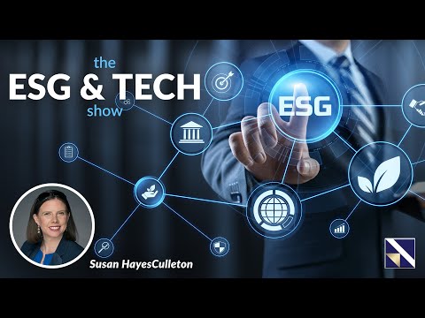 What’s Driving the Tech Stock Earnings? - The ESG & Tech Show | VectorVest