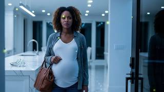 Black Pregnant Wife Vanishes Without A Word, Mistress Never Expected The Billionaire's Breakdown