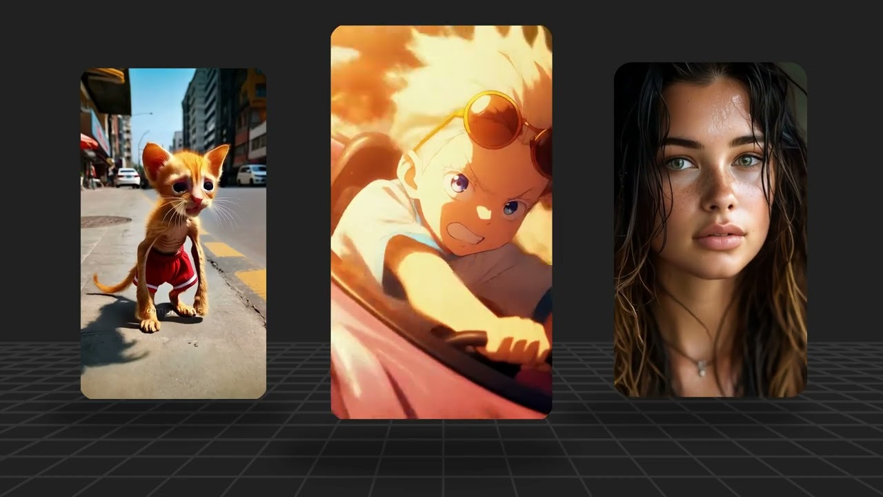 créer une vidéo avec l'IA professionnelle et captivante