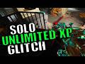 Astra Malorum Solo Unlimited XP Glitch After Patch 1.96! (BO7 Zombies Glitches)