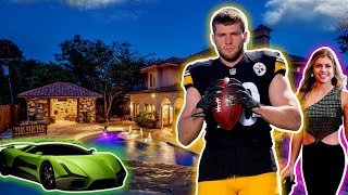 T.J. WATT Steelers LIFESTYLE is just...